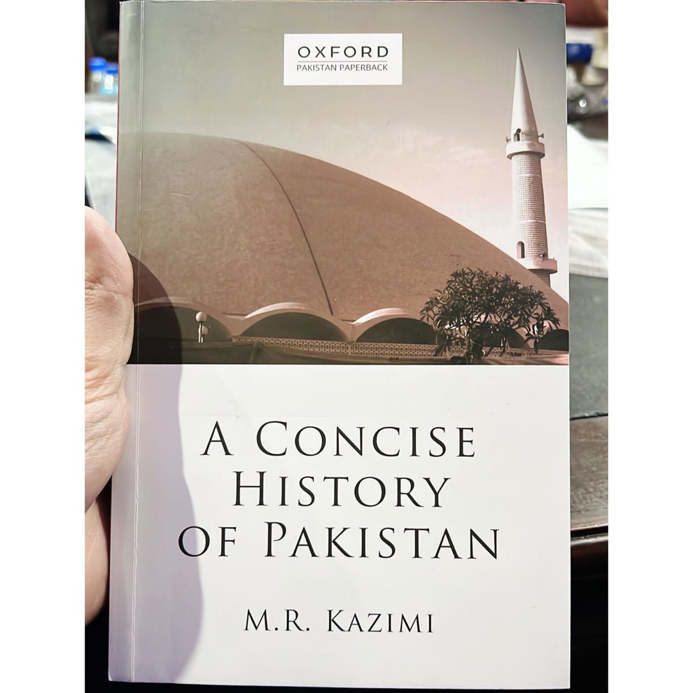 A Concise History of Pakistan