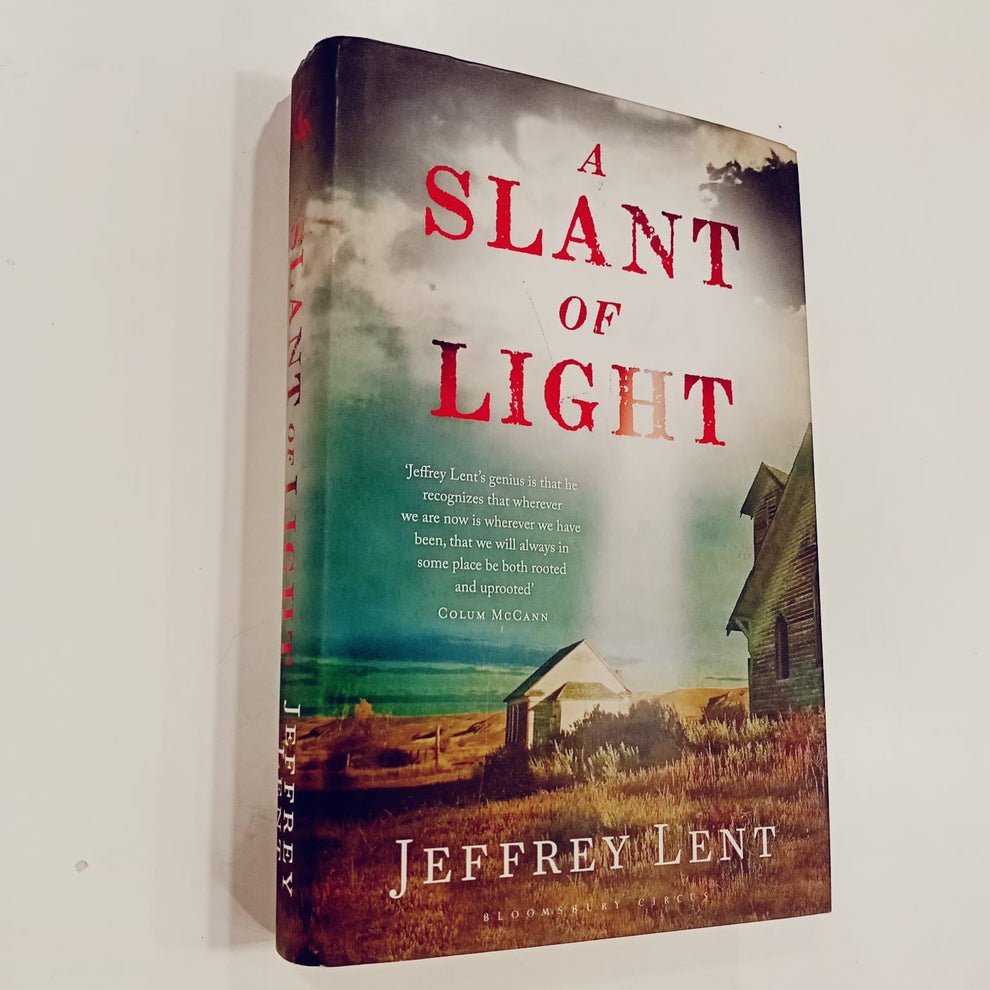 A Slant of Light