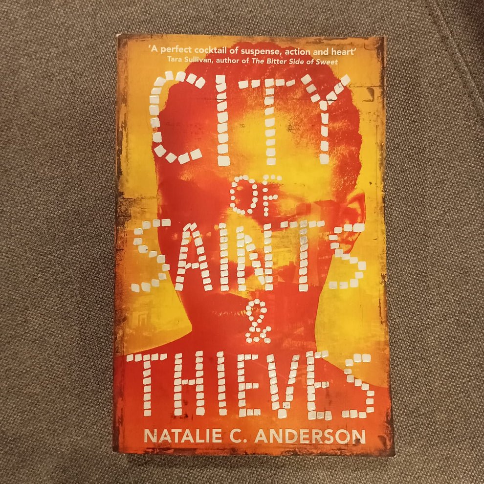 City of Saints & Thieves