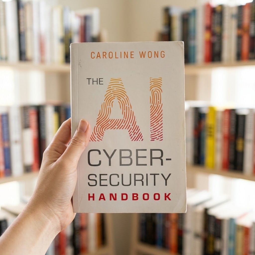 The AI Cybersecurity Handbook
