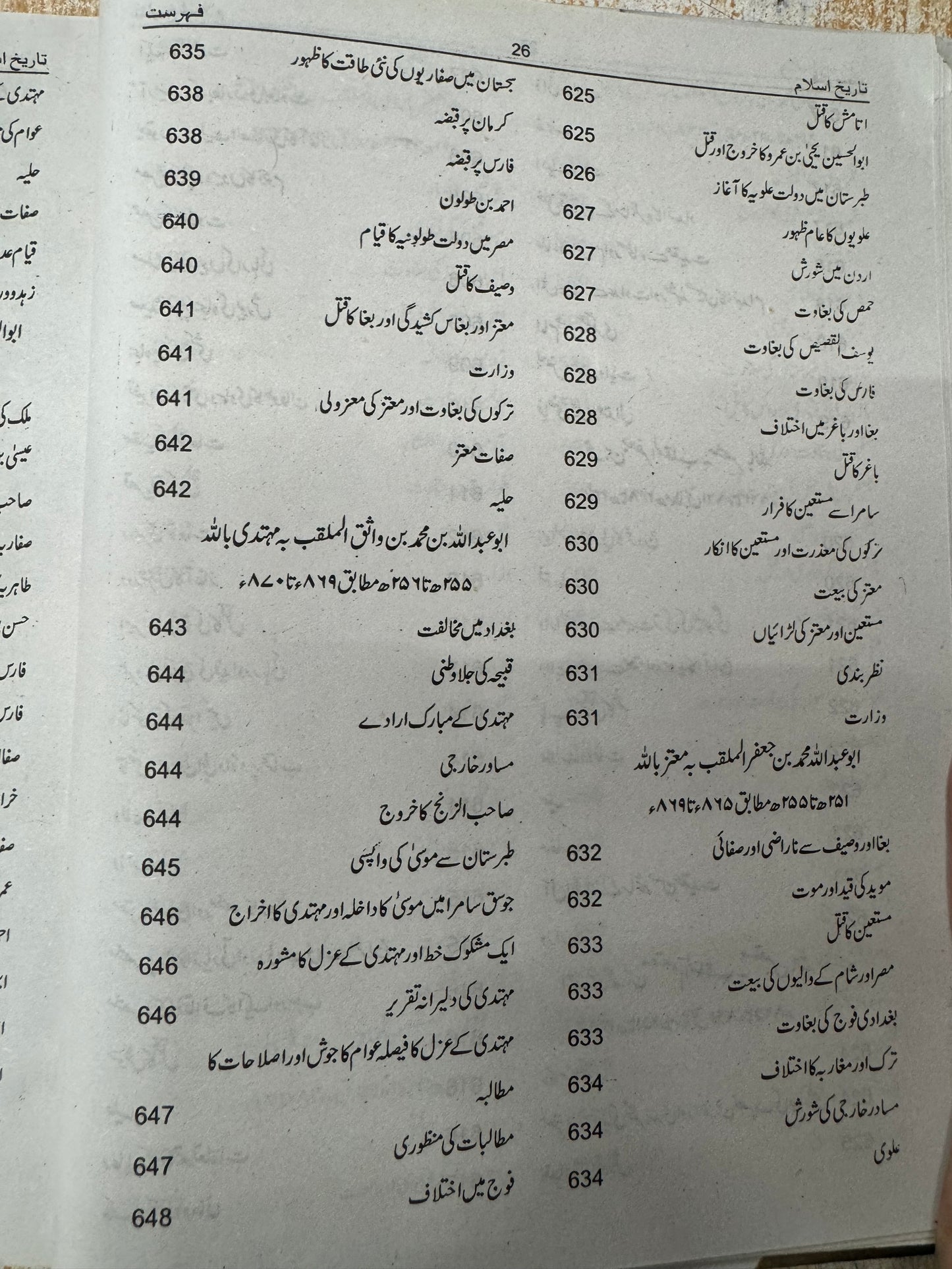 Tareekh-Islam