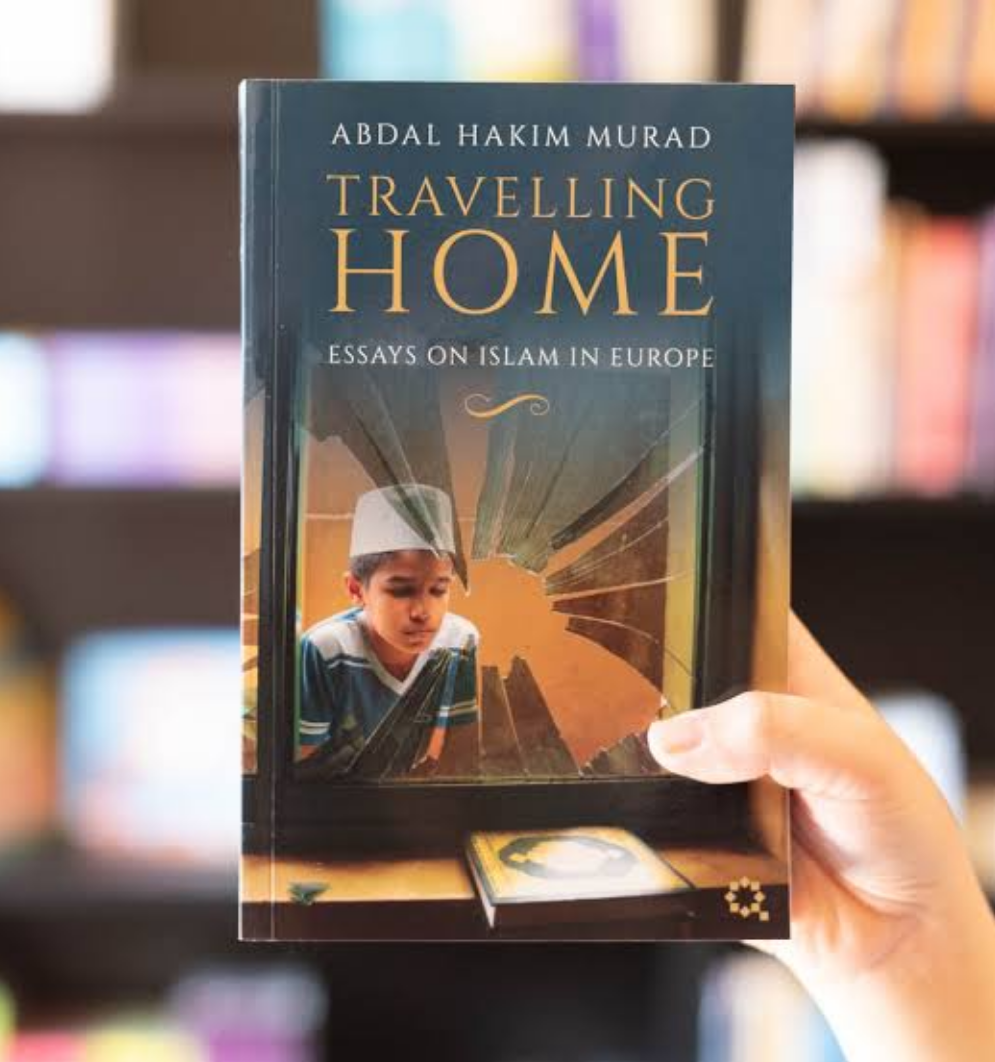 Travelling Home: Essays on Islam in Europe
