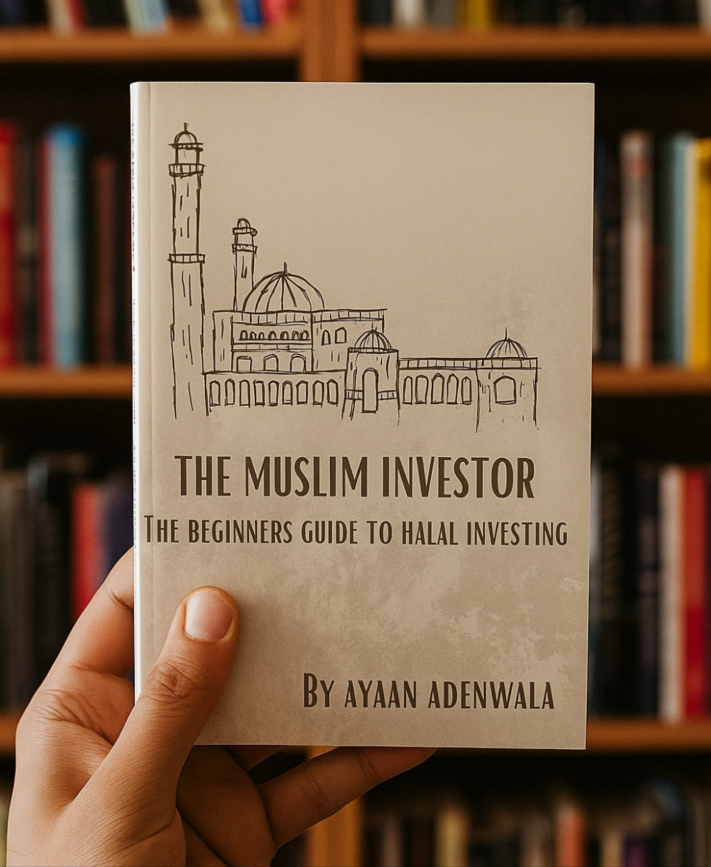 The Muslim Investor: The Beginners Guide to Halal Investing