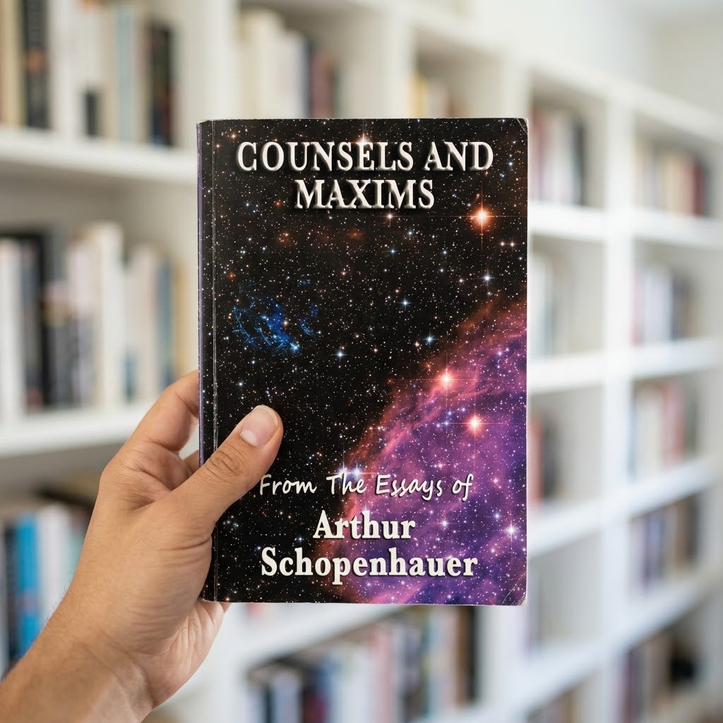 Counsels and Maxims