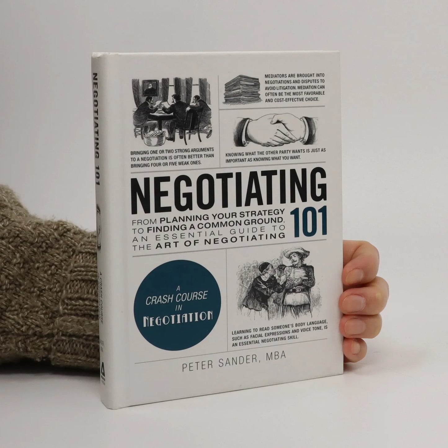 Negotiating 101