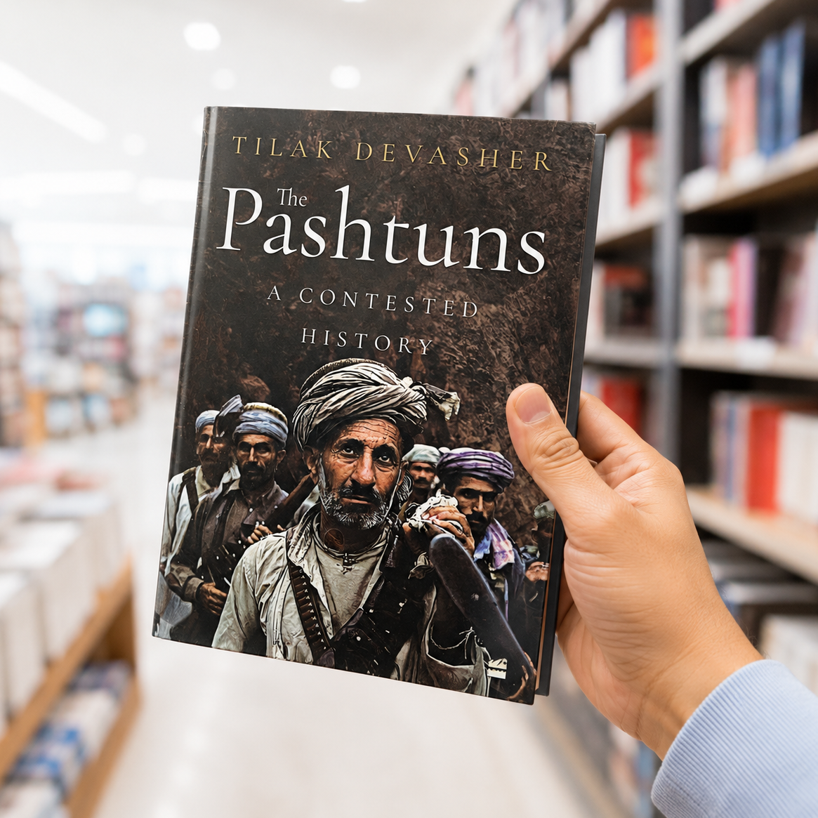 The Pashtuns: A Contested History