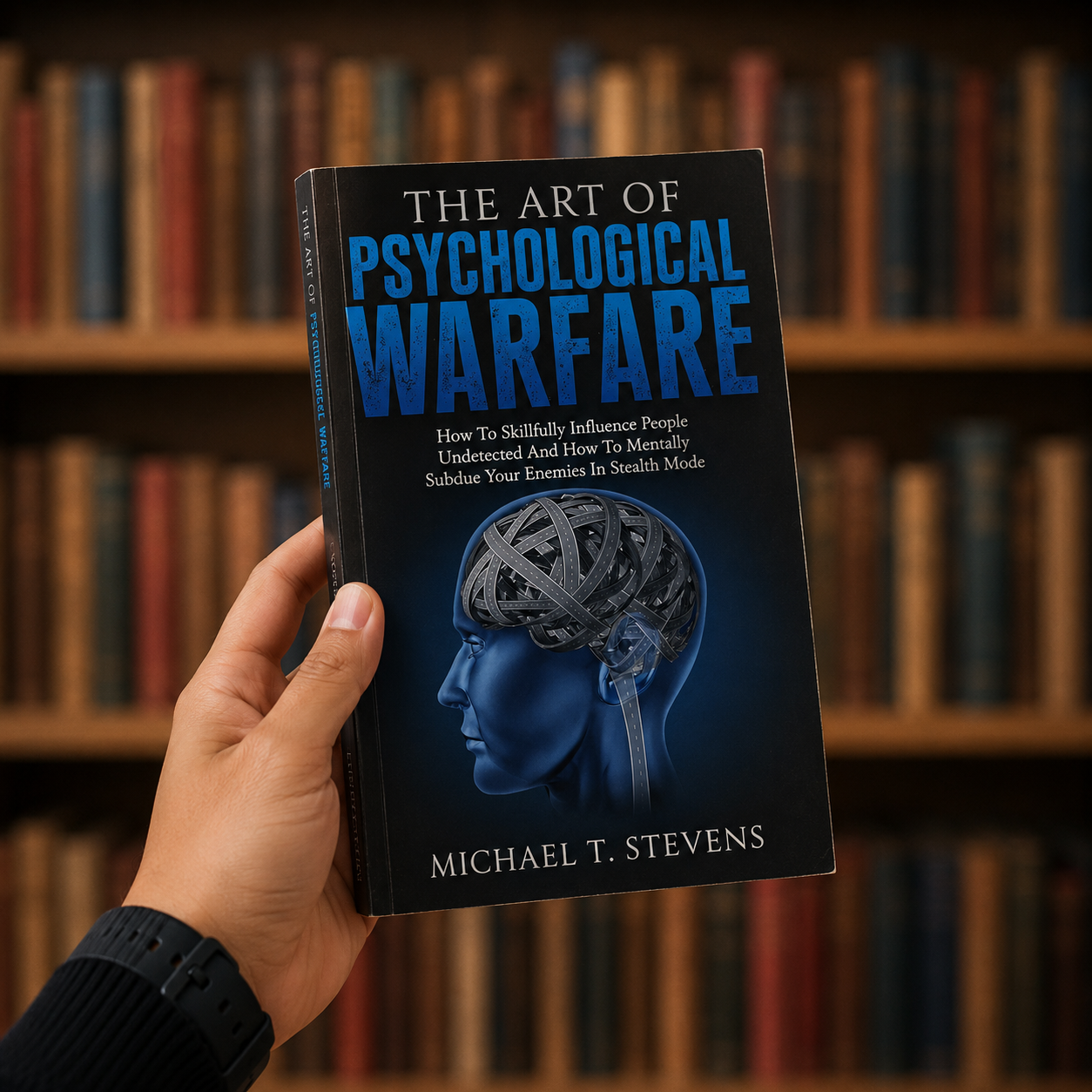 The Art Of Psychological Warfare