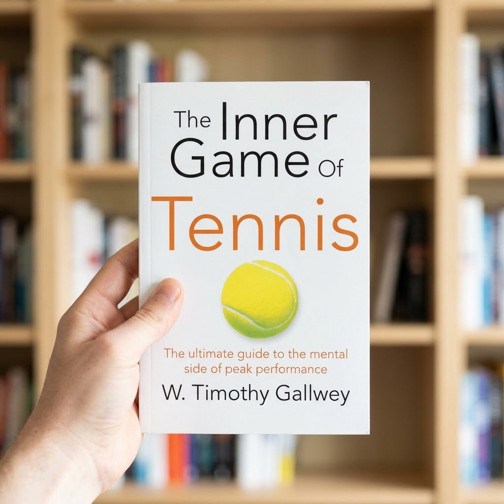 The Inner Game of Tennis