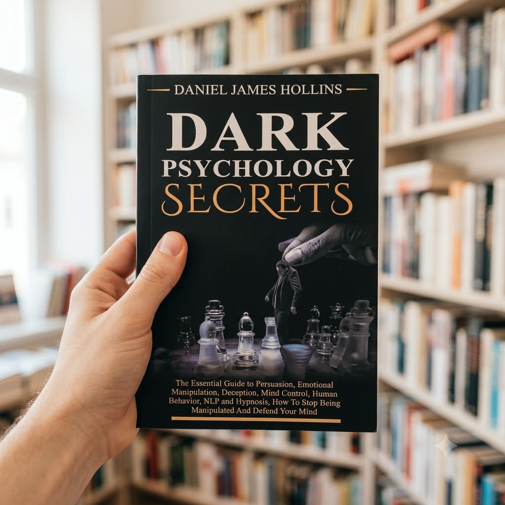 Dark Psychology Secret