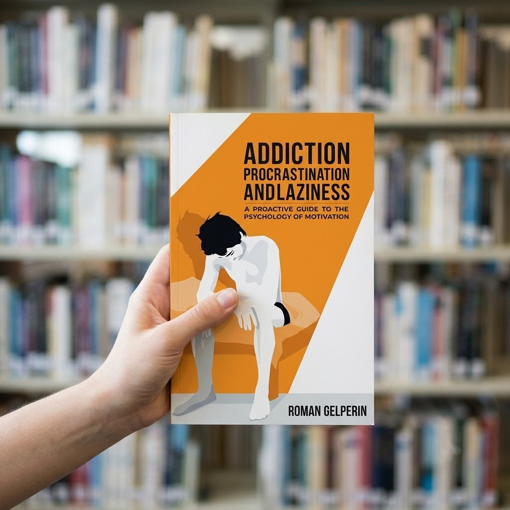 Addiction, Procrastination, and Laziness