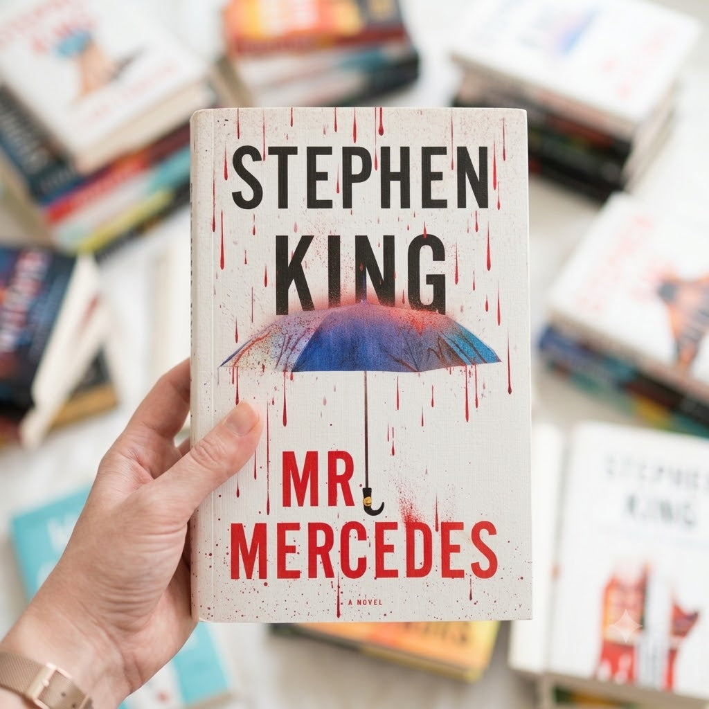 Mr. Mercedes