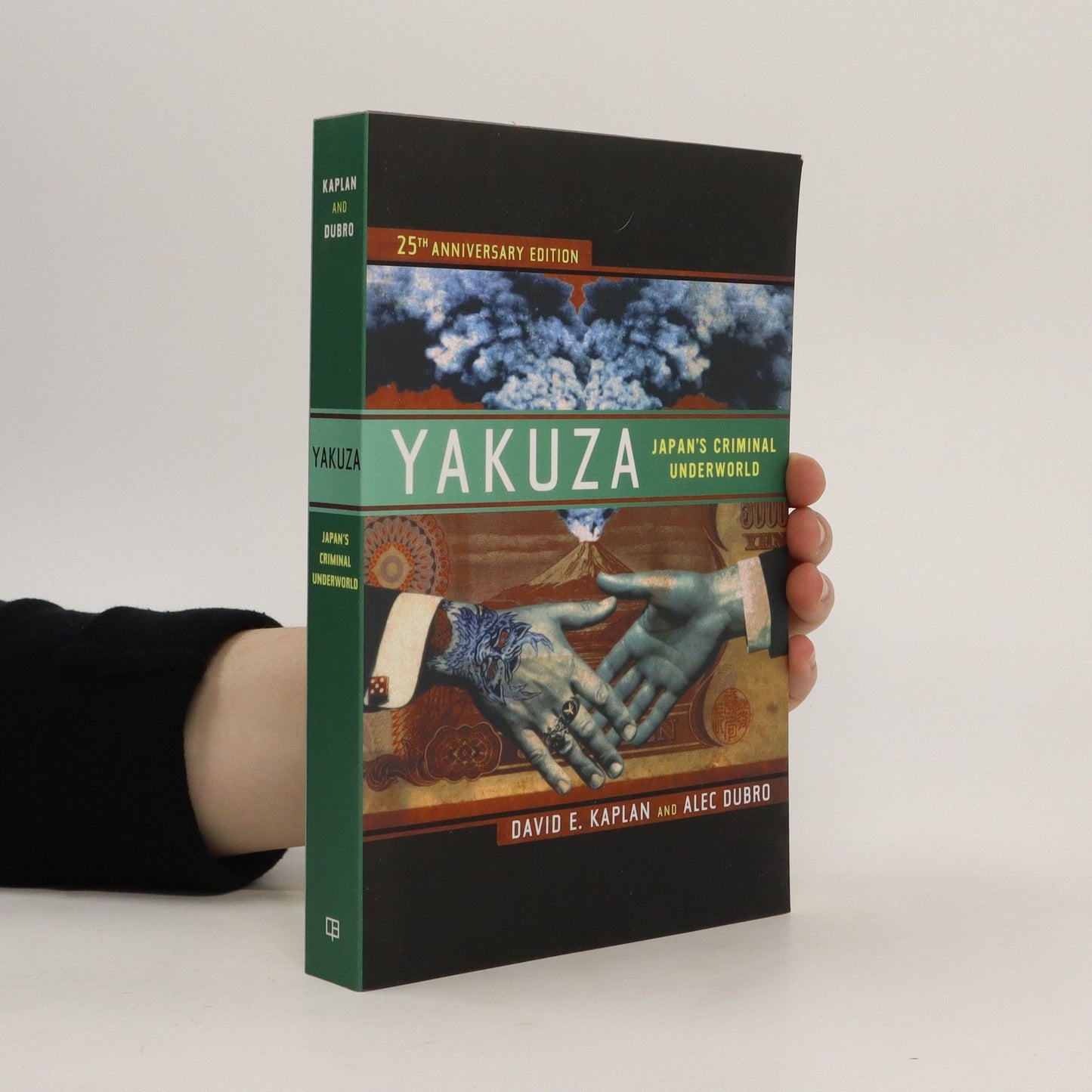 Yakuza: Japan's Criminal Underworld