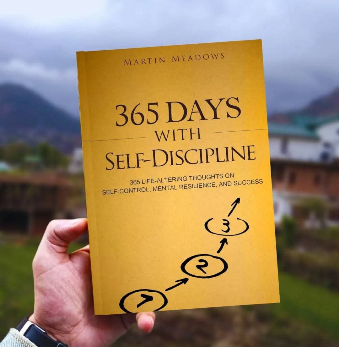 365 Days With Self-Discipline