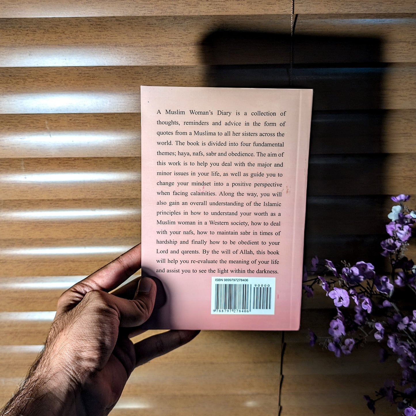 A Muslim Woman's Diary
