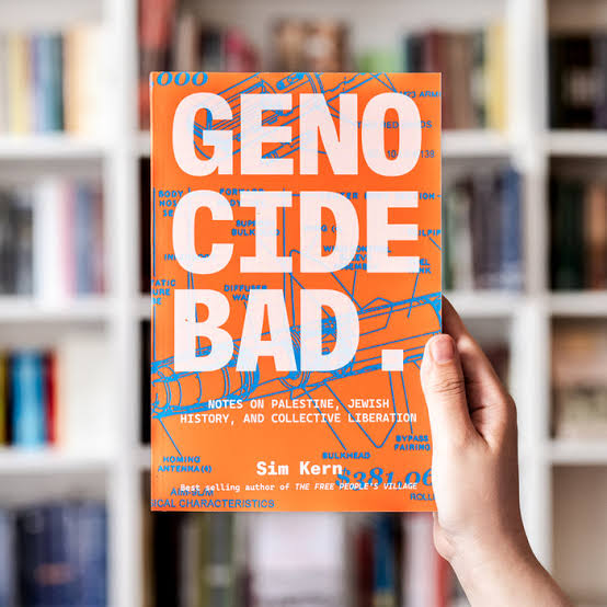 Genocide Bad: Notes on Palestine, Jewish History, and Collective Liberation