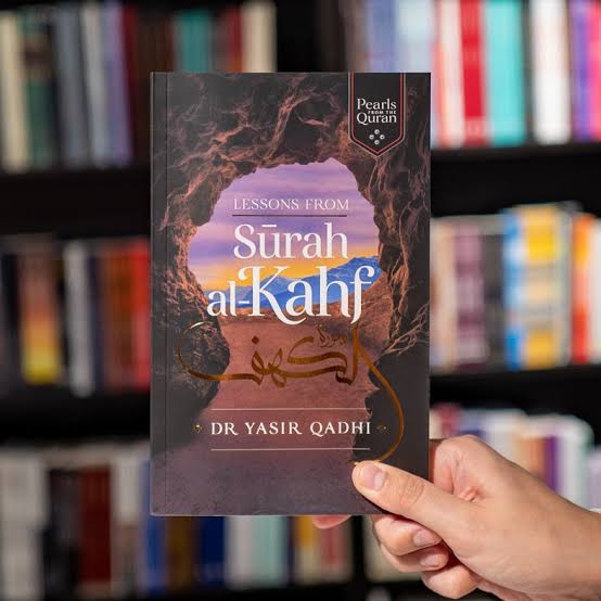 Lessons from Surah Al-Kahf