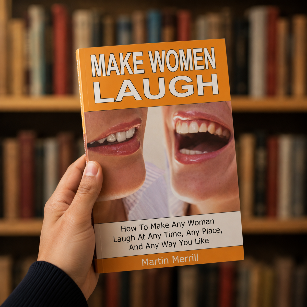 Make Women Laugh