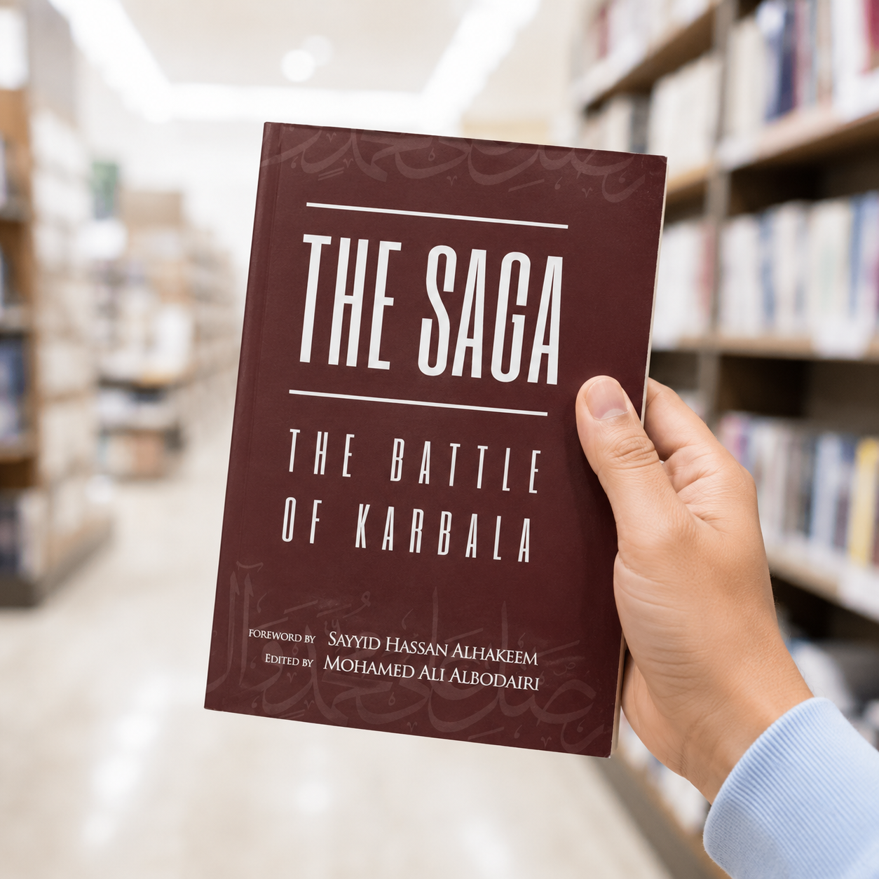 The Saga: The Battle of Karbala