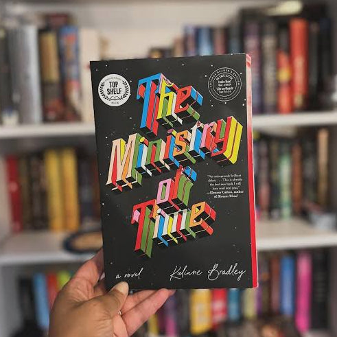 The Ministry of Time