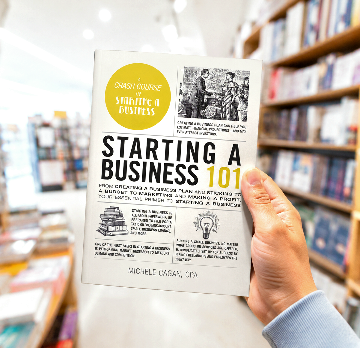 Starting a Business 101