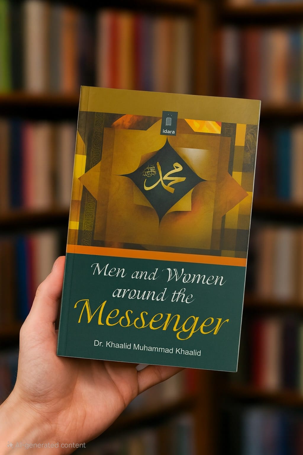 Men & Women Around the Messenger
