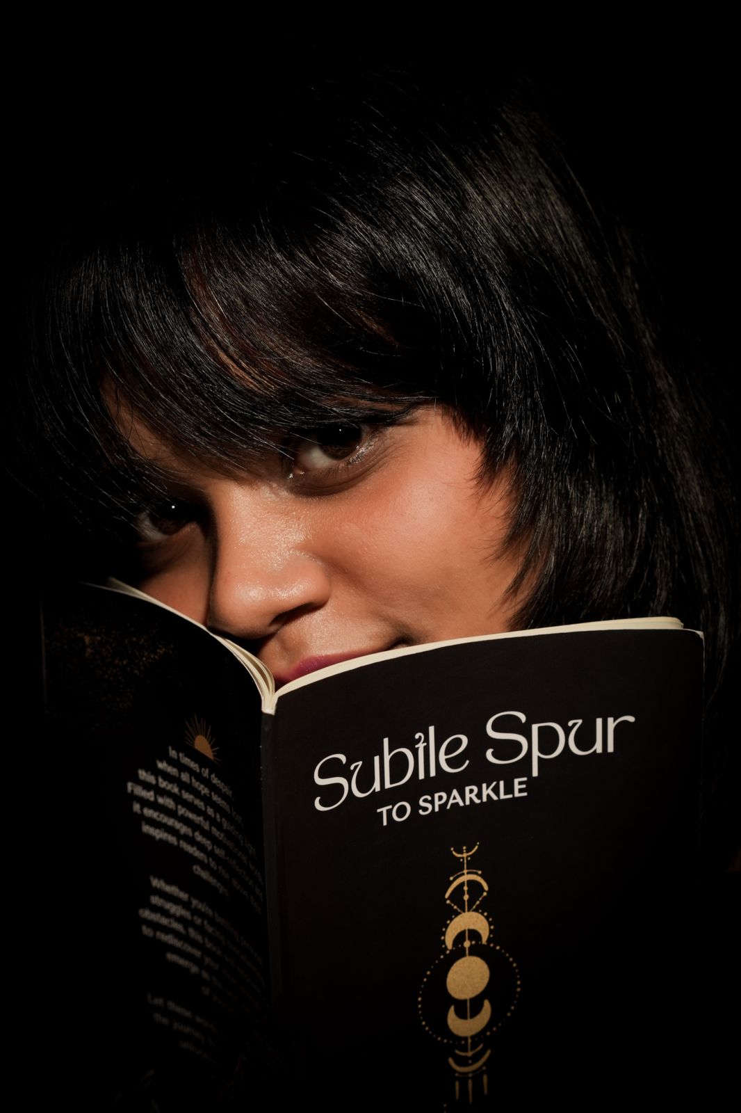 Subtle Spur to Sparkle