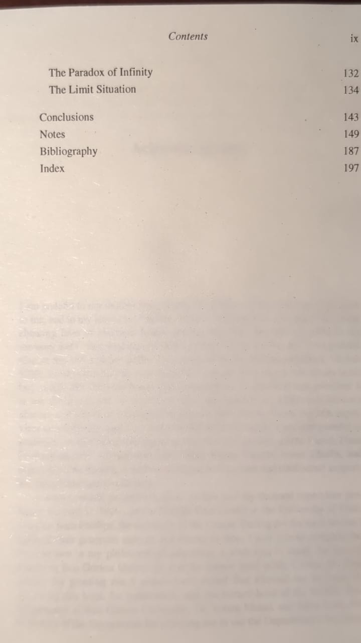 Ibn al-Arabī's Barzakh: The Concept of the Limit and the Relationship between God and the World