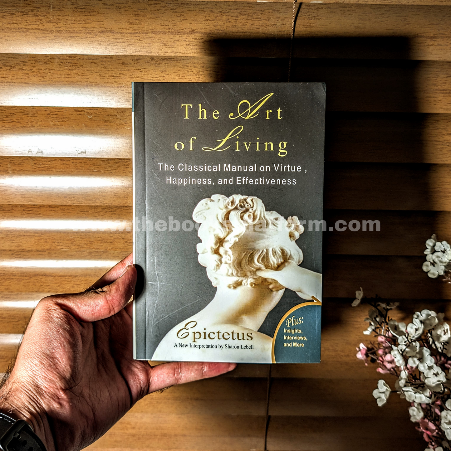 The Art of Living: The Classical Manual on Virtue, Happiness, and Effectiveness