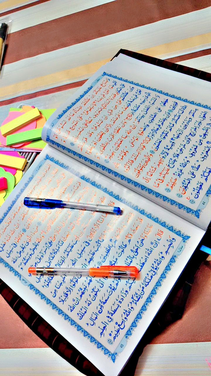 Complete Tracing Quran