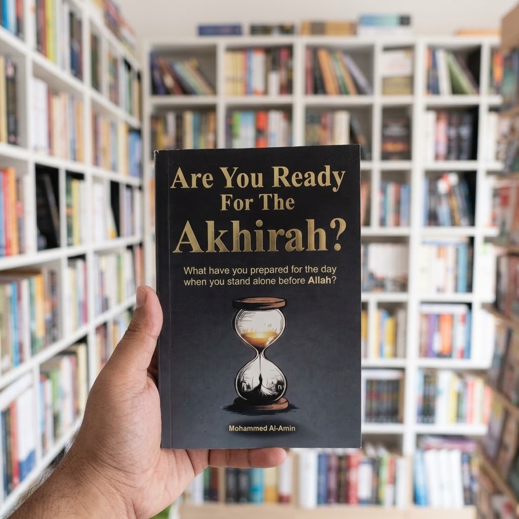 Are You Ready For The Akhirah?