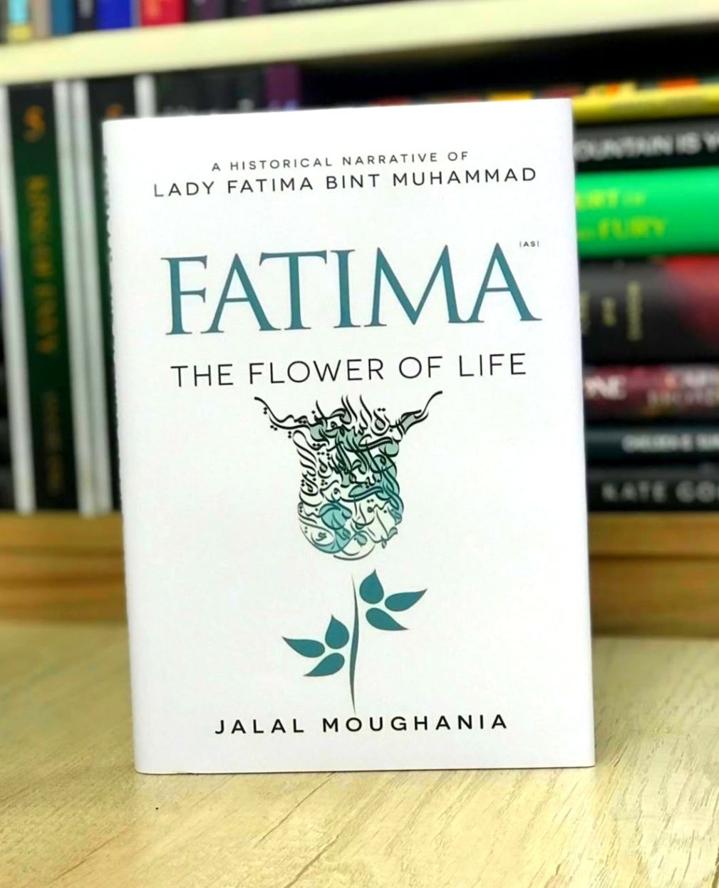 Fatima: The Flower of Life