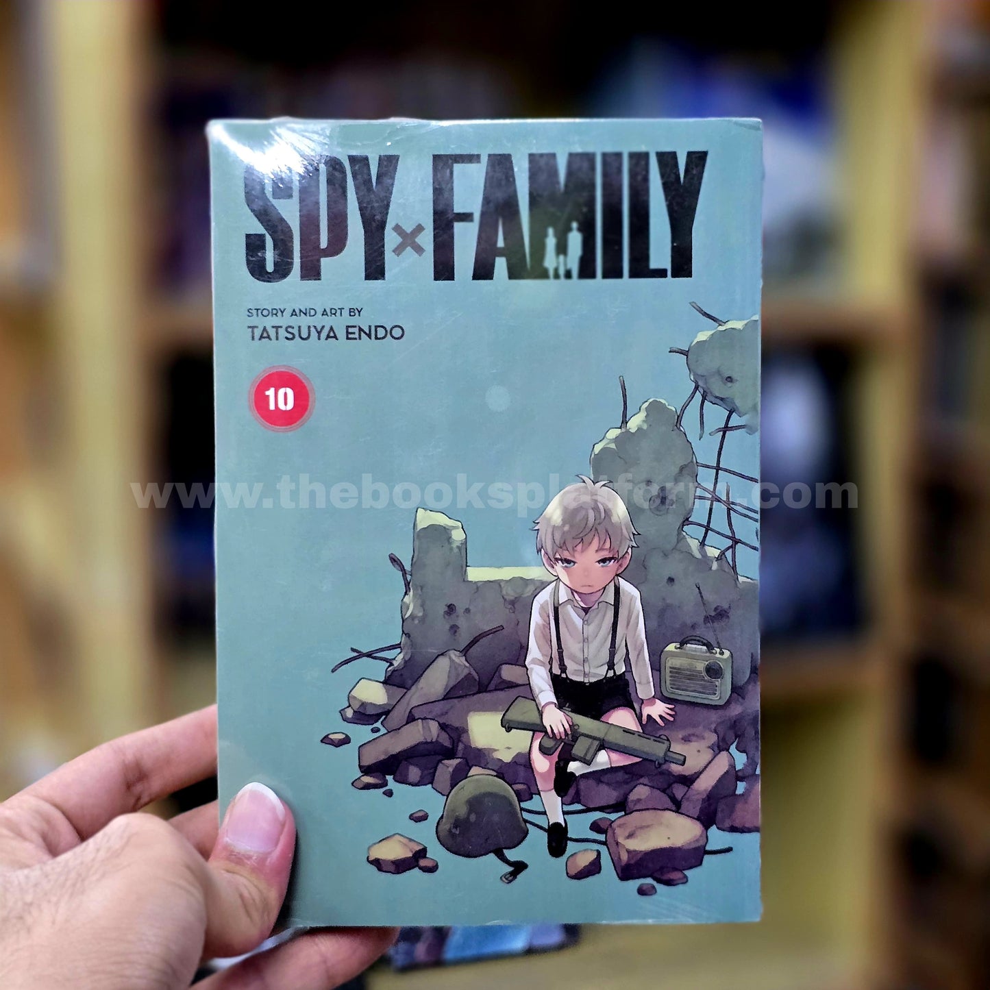 Spy x Family (Volume 10)