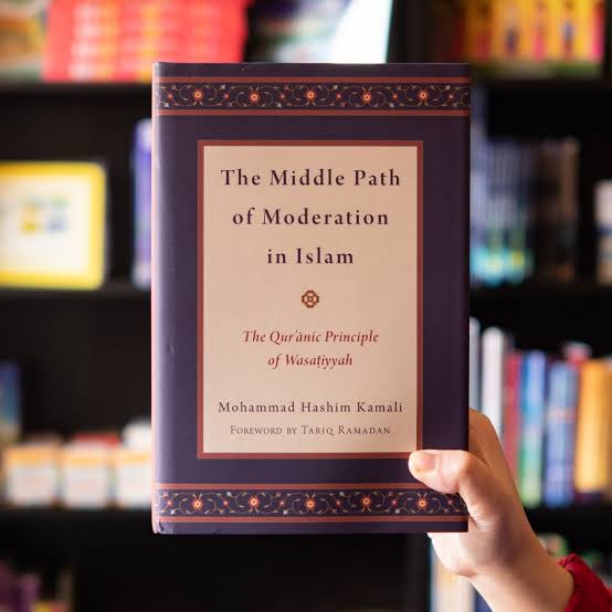 The Middle Path of Moderation in Islam: The Qur'anic Principle of Wasatiyyah