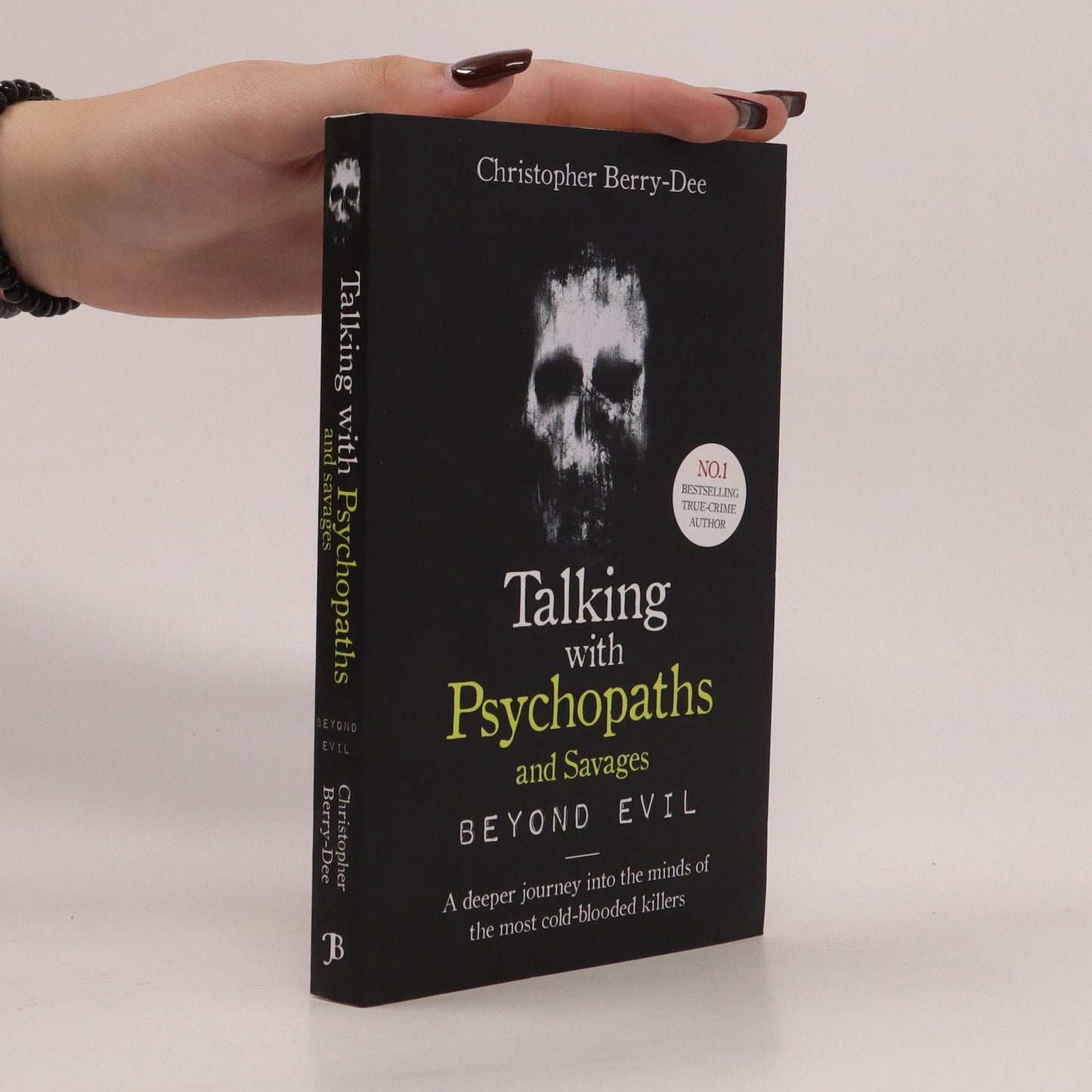 Talking With Psychopaths and Savages: Beyond Evil