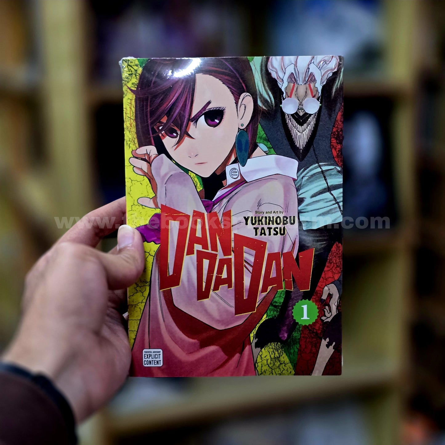 Dandadan (Volume 1)