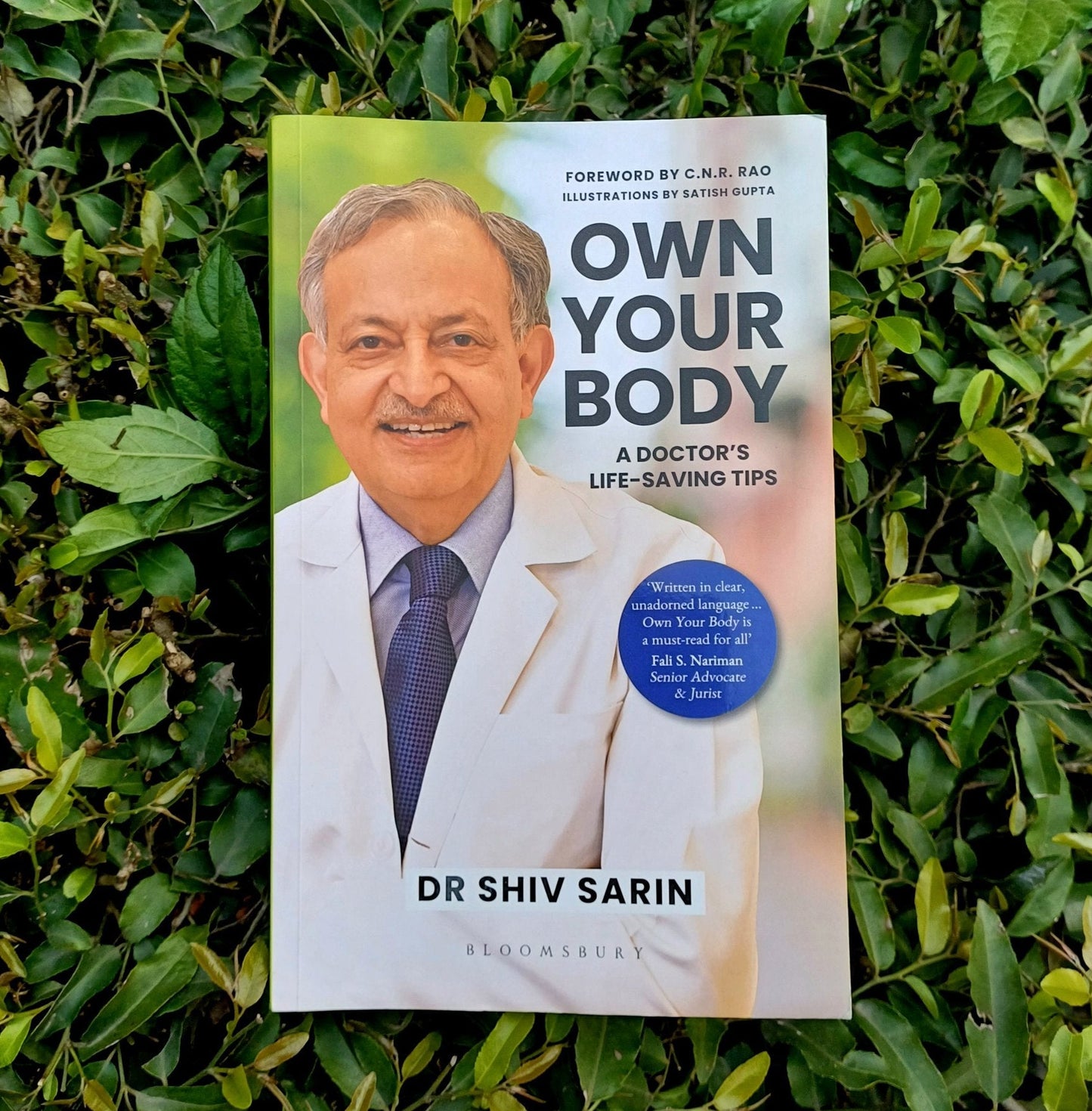 Own Your Body: A Doctor's Life-saving Tips
