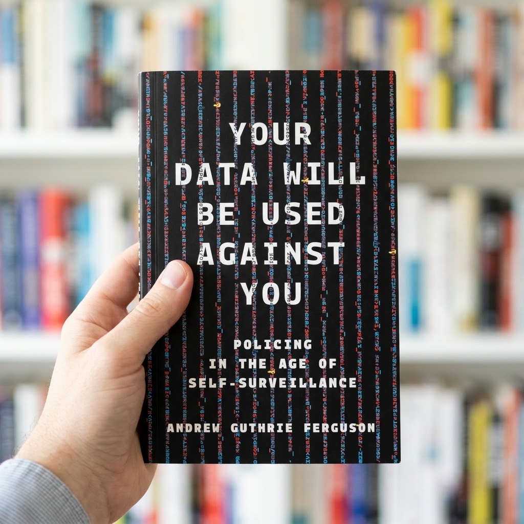 Your Data Will Be Used Against You
