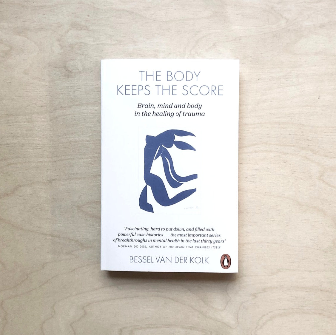 The Body Keeps the Score