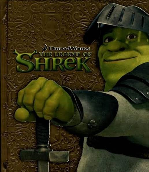 The Legend of Shrek