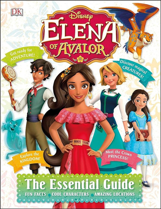 Elena of Avalor