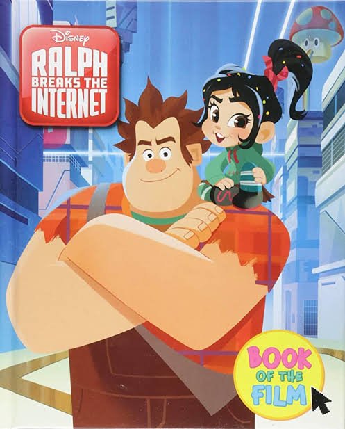 Ralph Breaks the Internet