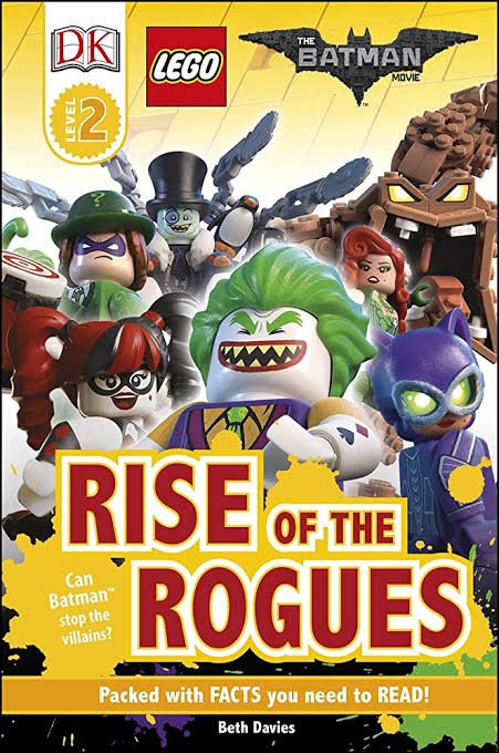 Rise of the Rogues