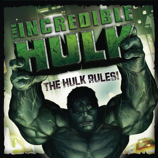 The Incredible Hulk