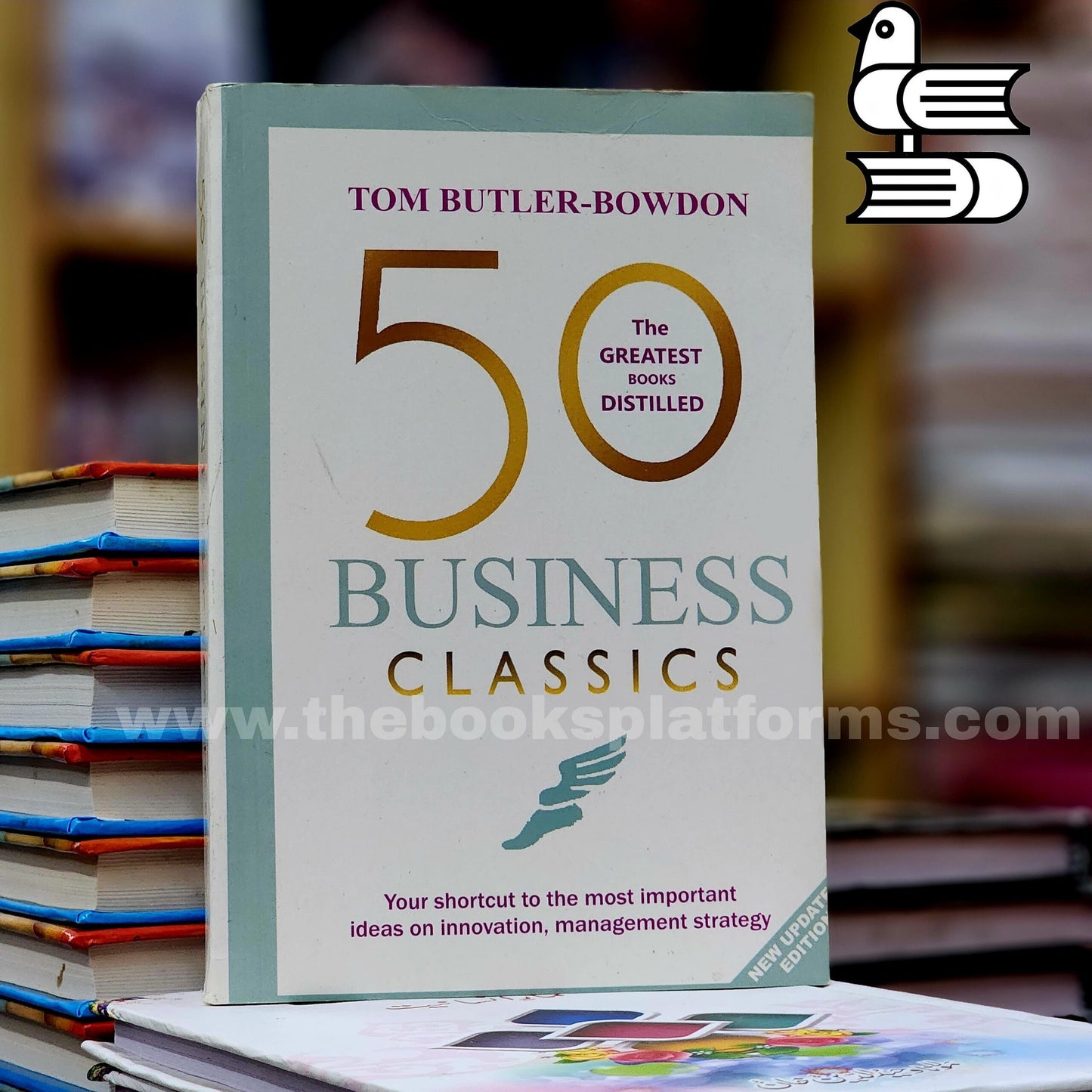 50 business classics