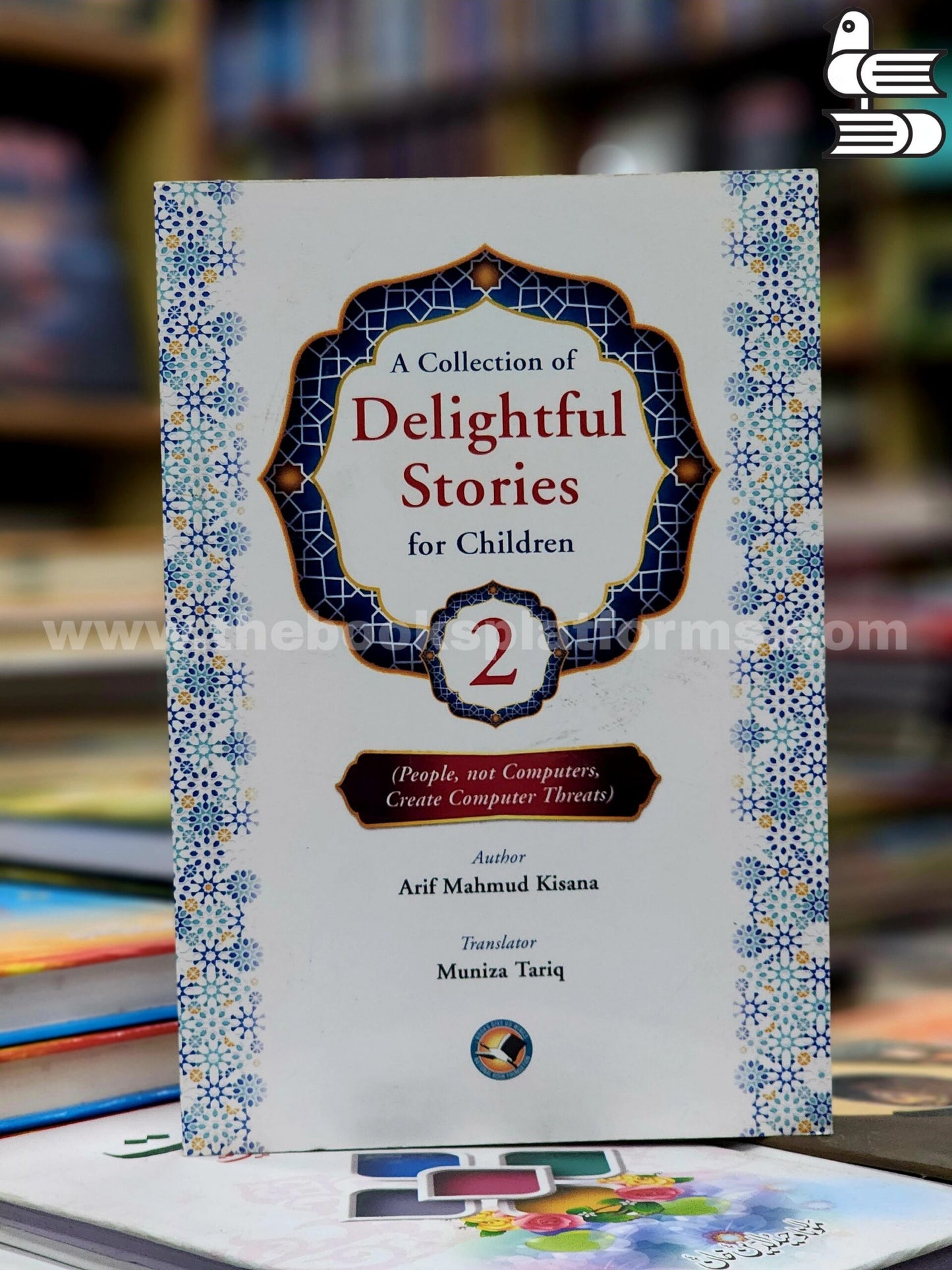 A Collection of Delightful Stories for Children (Volume 2)