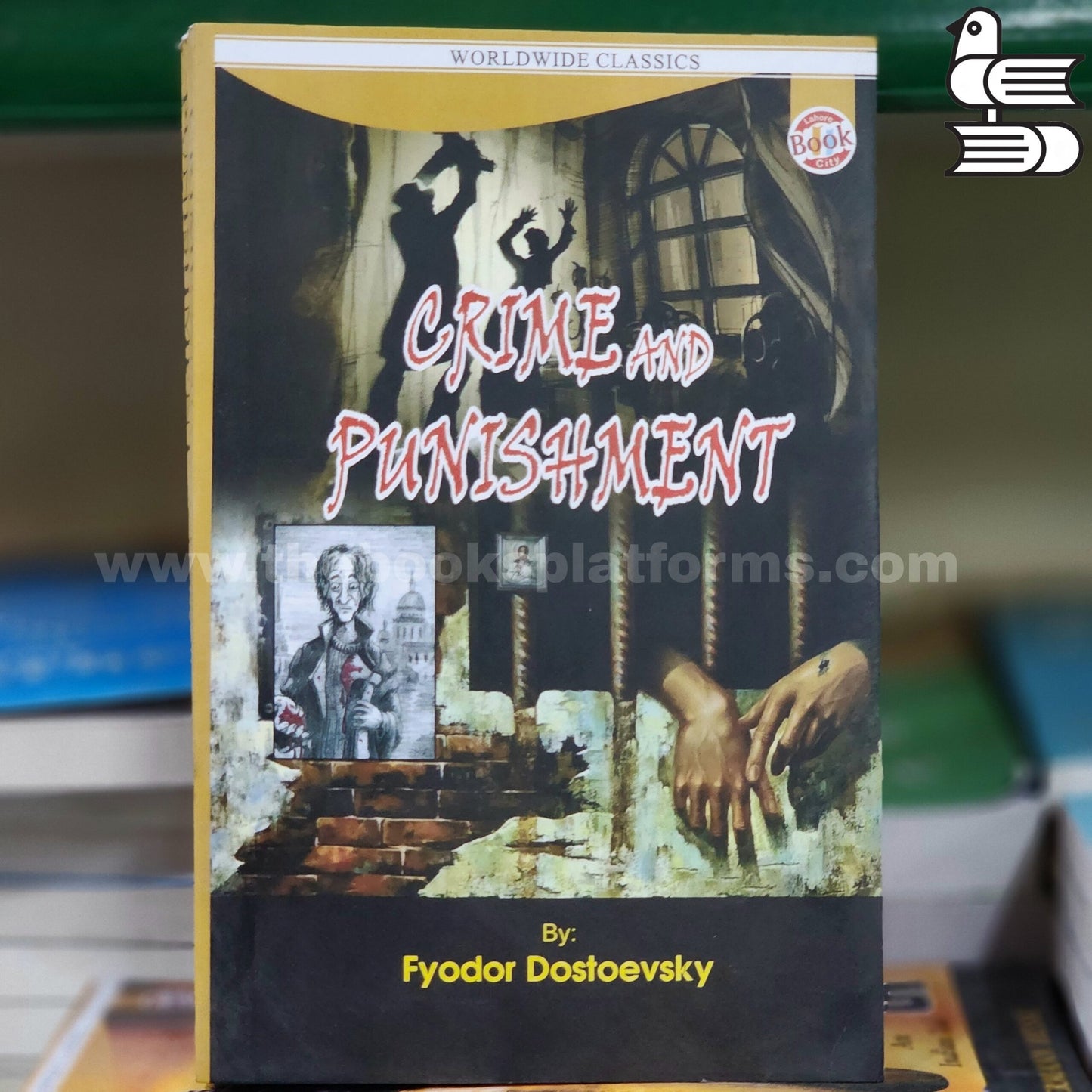 Crime and Punishment