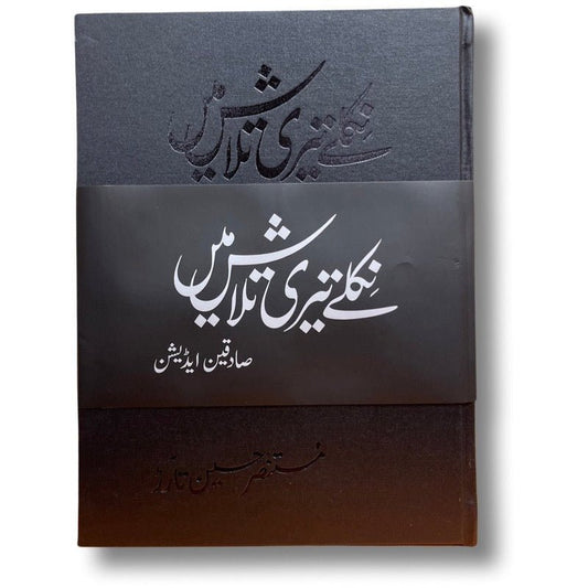 Niklay Teri Talash Mein (Sadequain Edition)