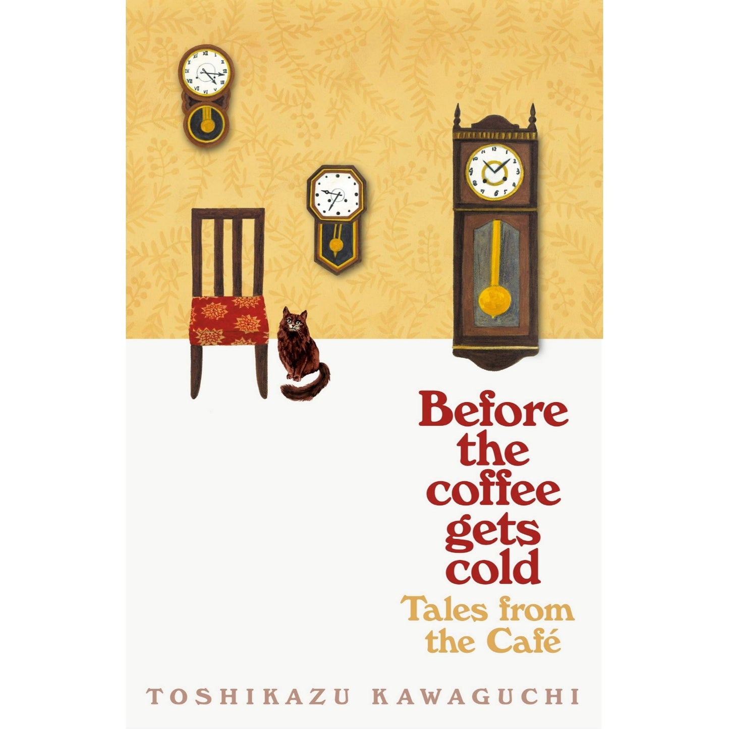 Before The Coffee Gets Cold:Tales from the Café