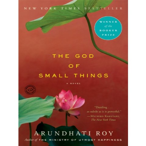 The God of Small Things