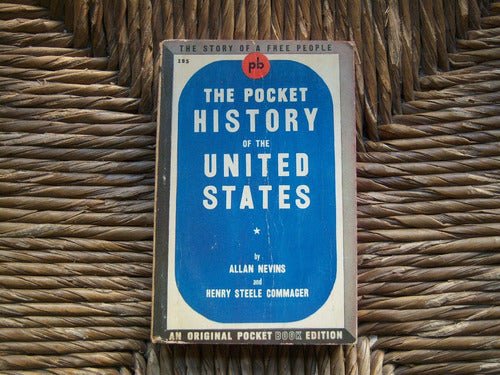 The Pocket History of the United States